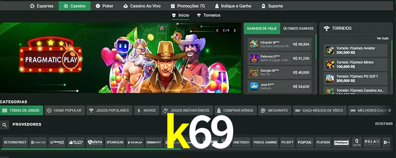 cassino k69
