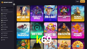 k69 login