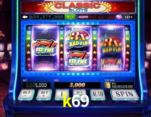 Jogos de Slot k69