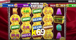 k69 - Plataforma Oficial - k69.com