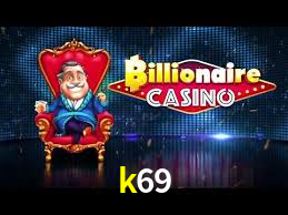 Aviator Game k69