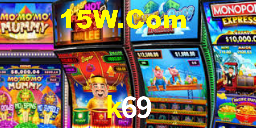 Bônus Generosos e Exclusivos no k69 para Você!